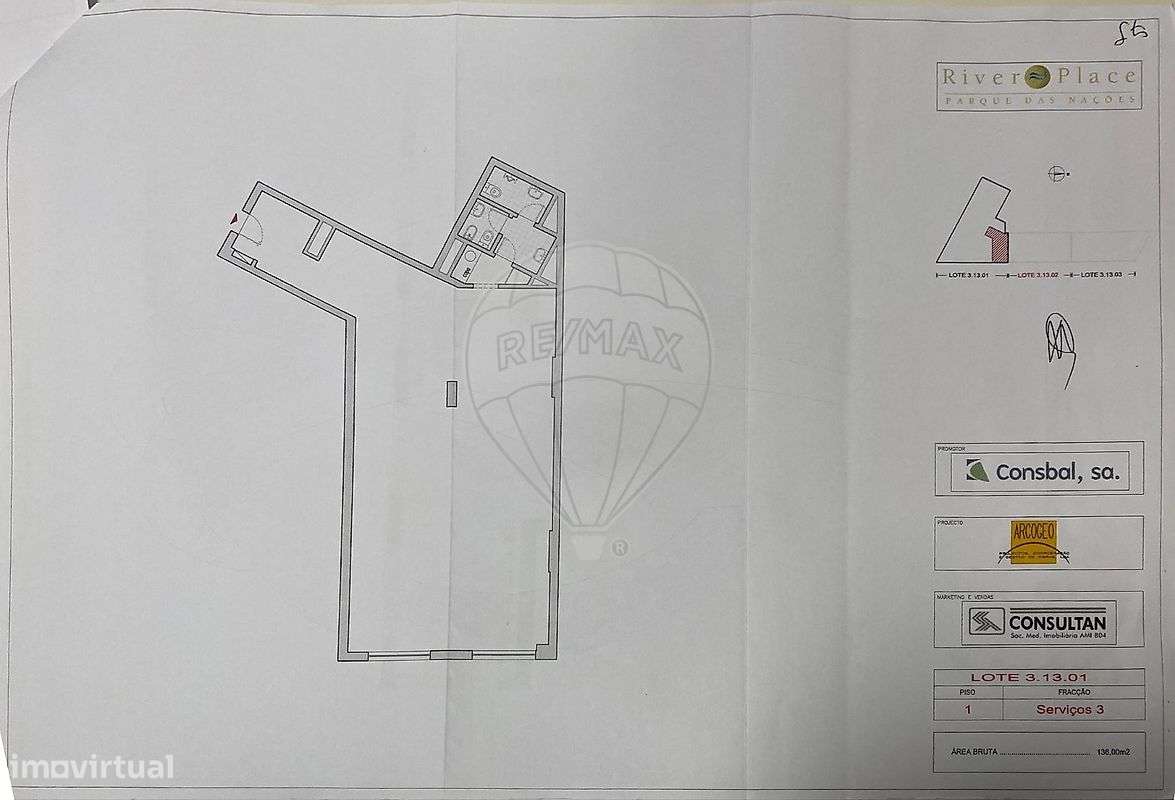 Escritório  para venda - Grande imagem: 5/25