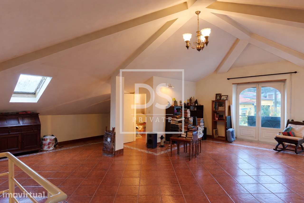 Moradia Isolada T2 com garagem-10