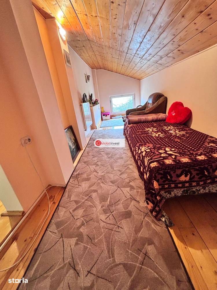 Casa tip duplex S+P+M,cu garaj si teren de 462 mp,in centrul orasului!-7