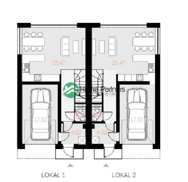 4 pokoje | Duży ogród | bez Prowizji | Bez Pcc - Pełny obrazek: 4/6