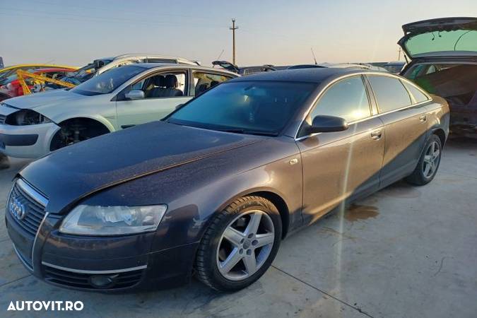 Motoras macara geam spate dreapta 4F0959802A Audi A6 4F/C6 (facelift)  [din 2008 pana  2011] Sedan - 8