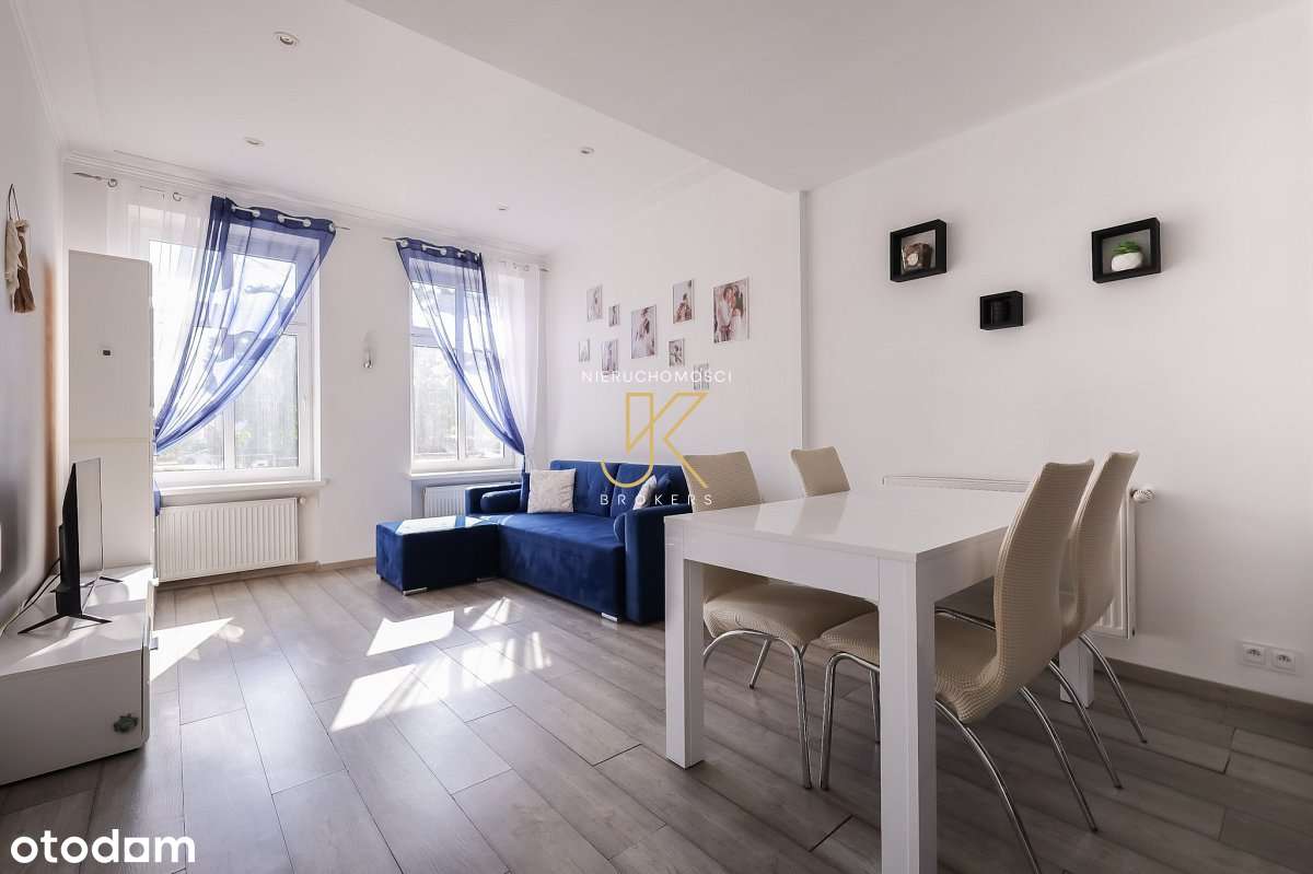 Piękne klimatyczne 3 pokoje w kamienicy - Pełny obrazek: 2/20