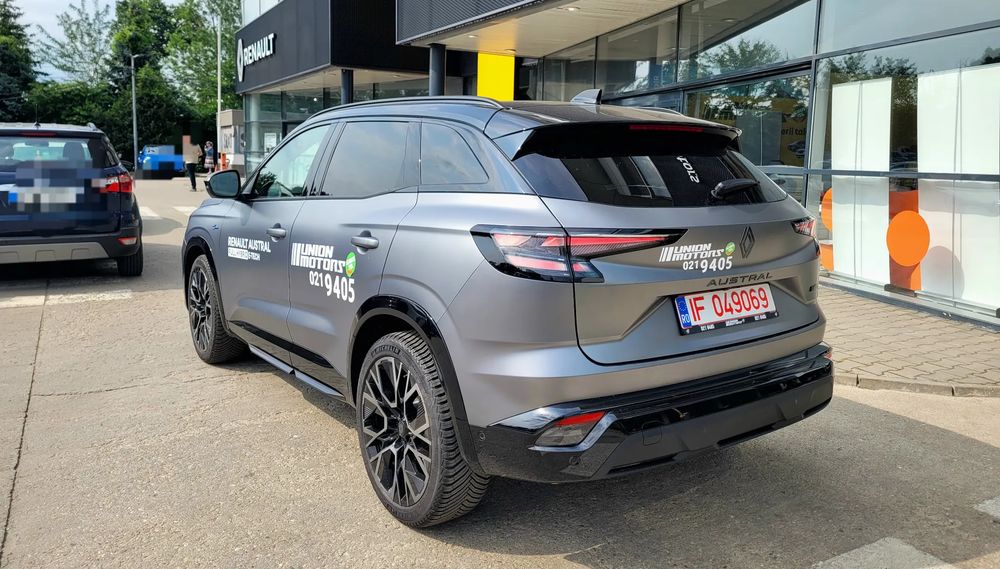 Renault Austral