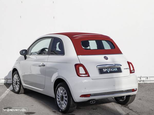 Fiat 500C 1.0 Hybrid - 7