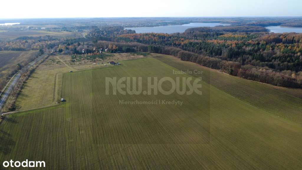 Unikatowe działki rolne Jezioro Ińsko - Pełny obrazek: 5/17