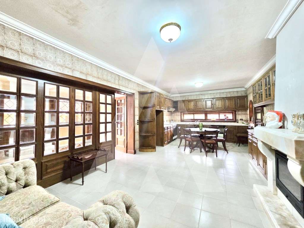 Magnifica Moradia em Águeda-8