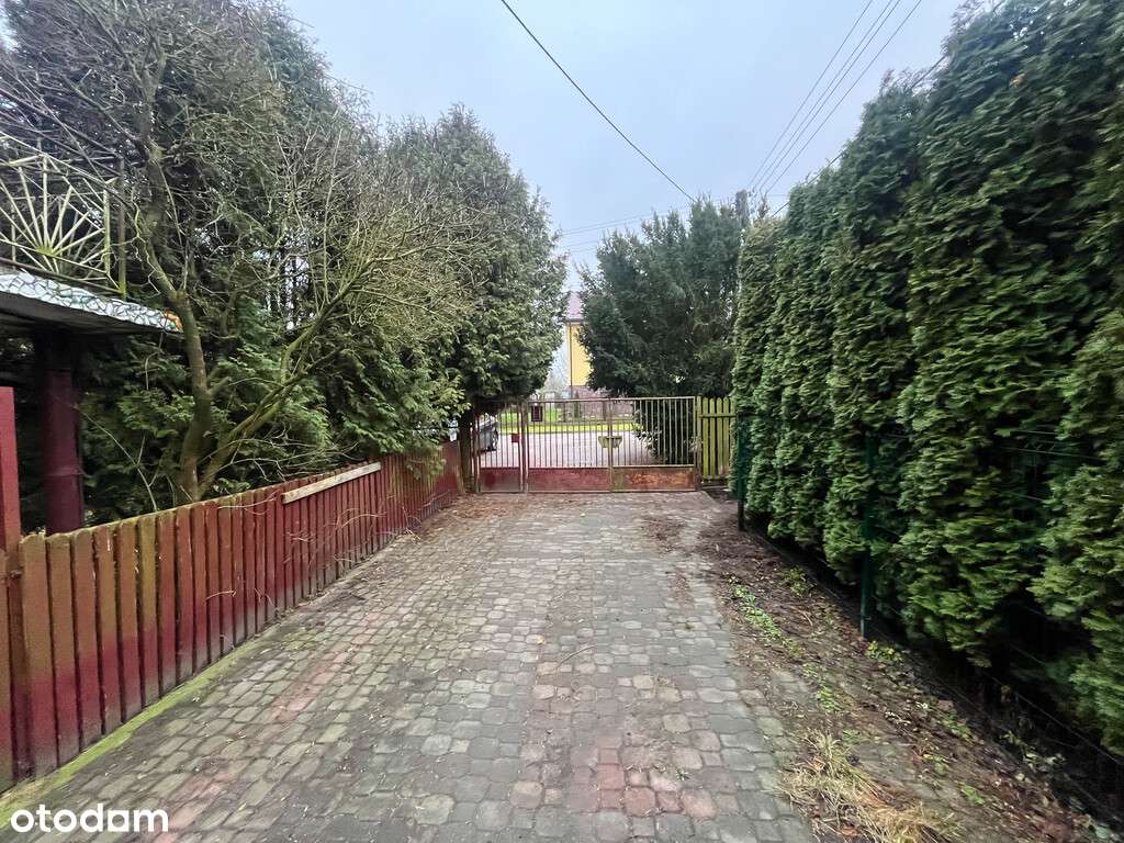 Dom - 137,8m2, działki 2273m2 - Ćmielów - Pełny obrazek: 5/20