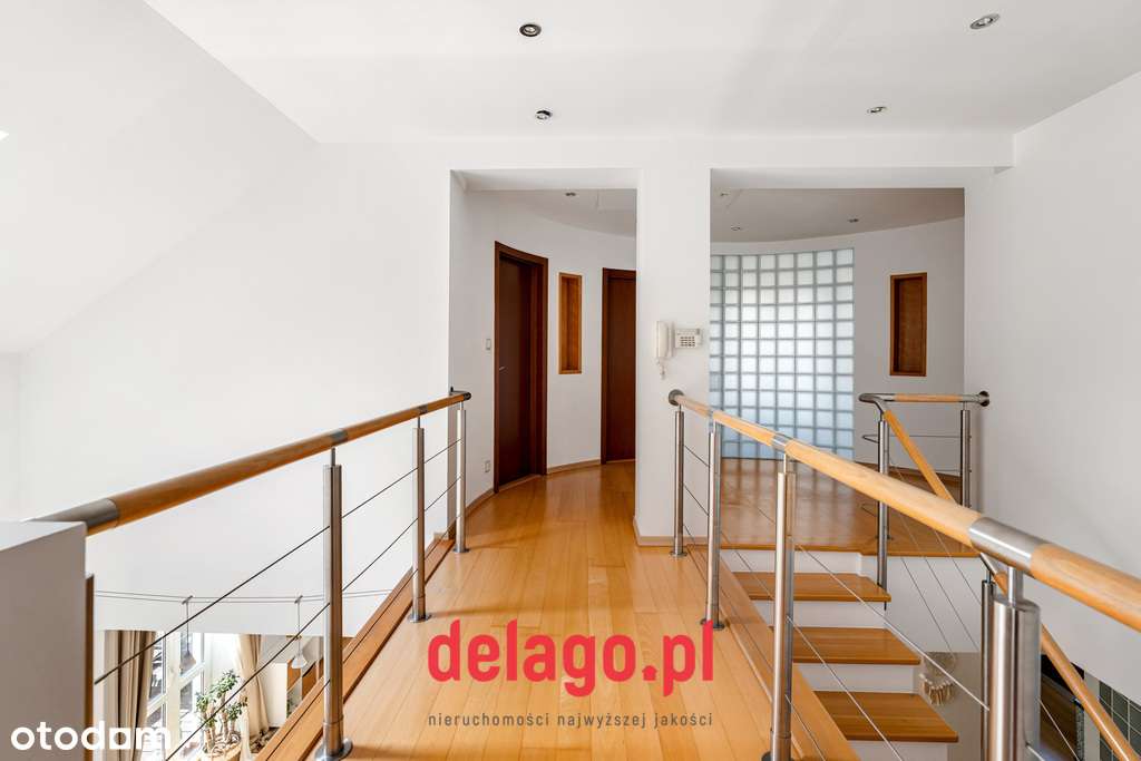 Józefosław, wolnostojący dom, duża działka-5