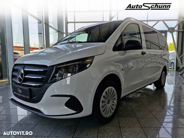 Mercedes-Benz Vito 114 CDI Tourer Lang HA Aut. PRO - 1