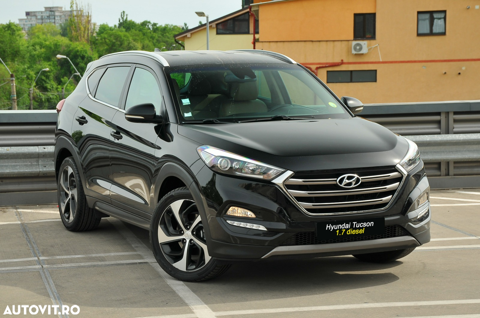 Hyundai Tucson - 4