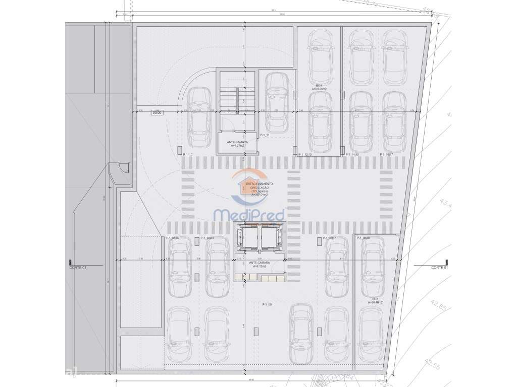 Apartamento T4 DUPLEX - Condomínio Privado, Centro de Loures-29