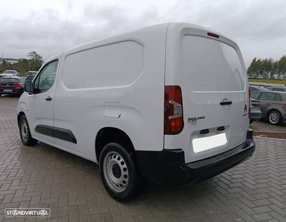 Citroën Berlingo 1.5 BlueHDi XL - 4