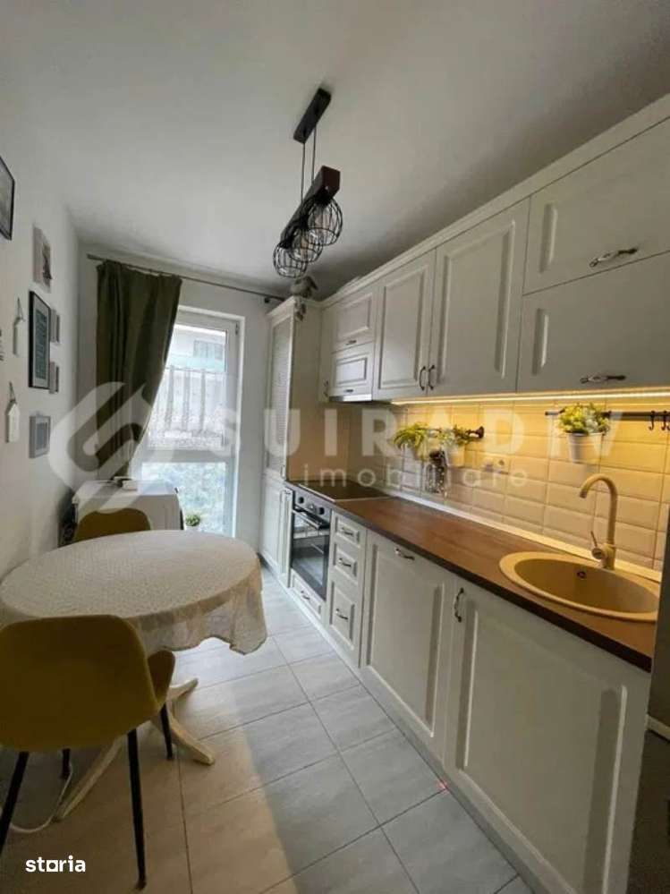 Apartament in Andrei Muresanu, zona Sigma, terasa, parcare subterana - Imagine principală: 5/7