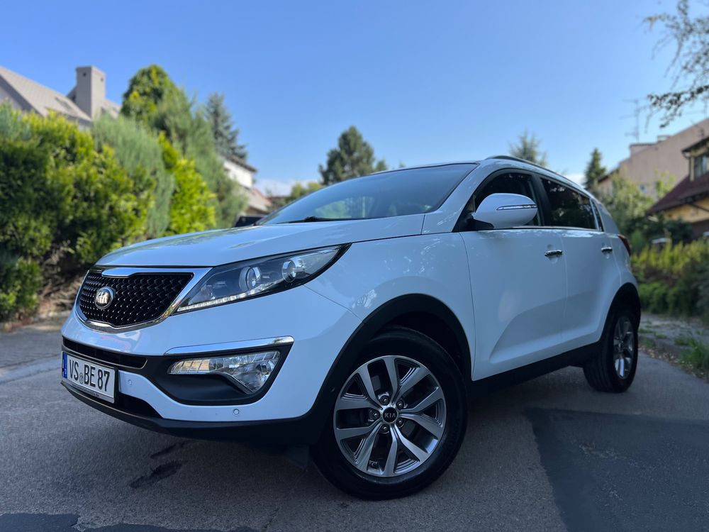 Kia Sportage III (2010-2015) 1.6 GDI Business Line 2WD 2015