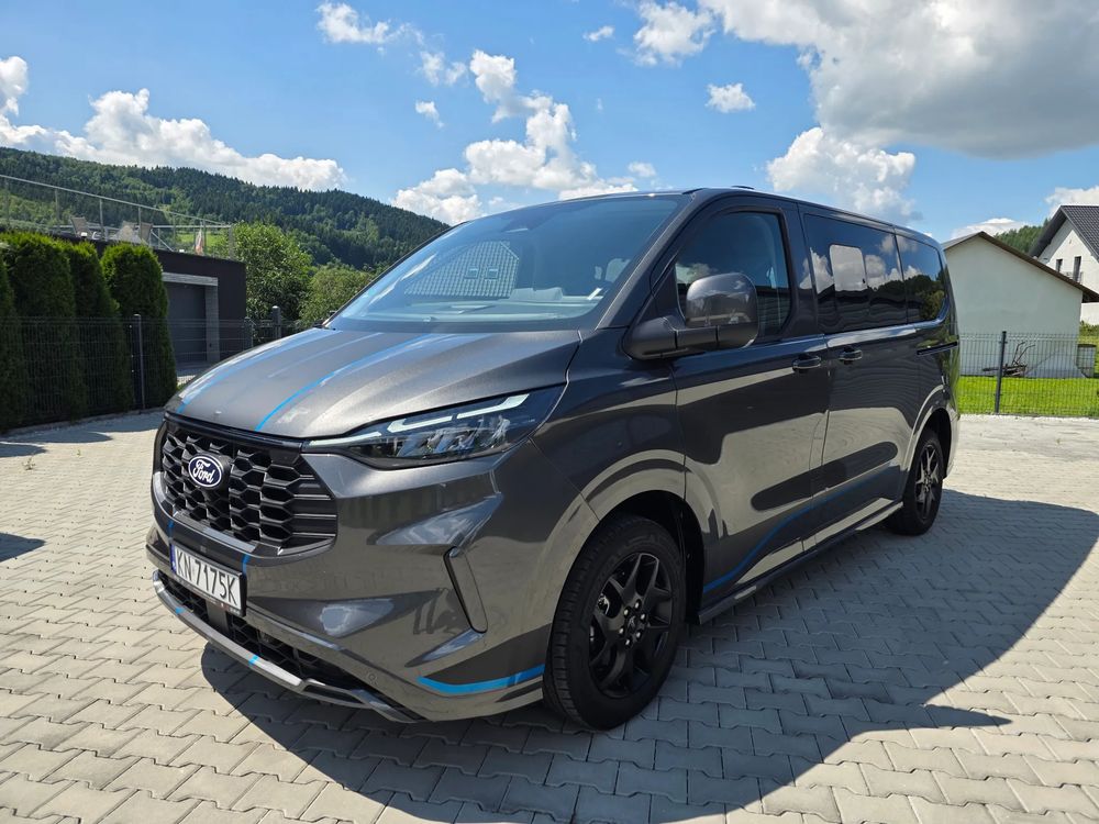 Ford Tourneo Custom 320 L1H1 VA Autm Sport 2025
