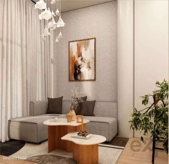 Apartamento T1 moderno em Parada de Todeia, 42,5 m²-5