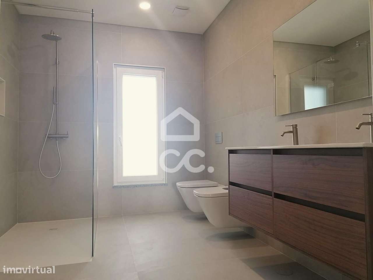 Moradia T4 Nova, em construção, com vista mar e campo em Atalaia, Lour-25