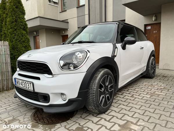 MINI Paceman Cooper S - 1