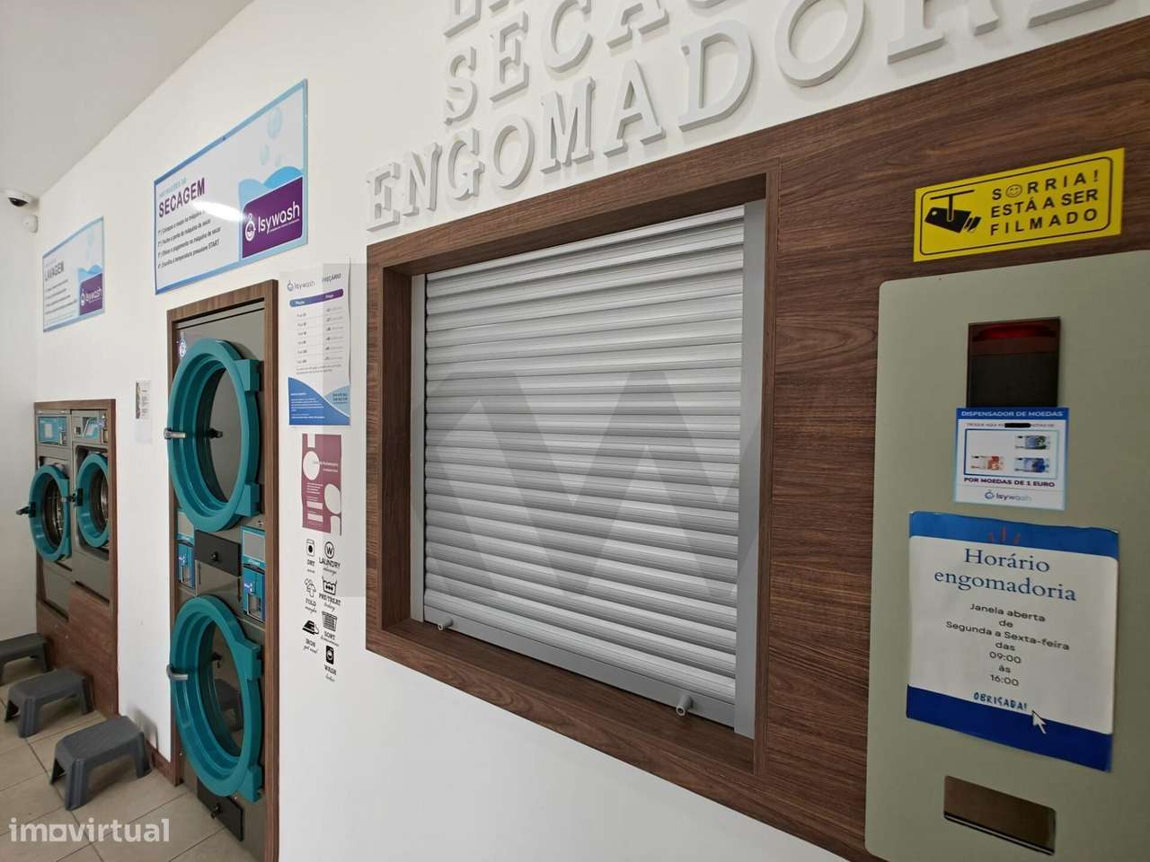 Trespasse de Lavandaria em Coimbra - Sta. Clara - Grande imagem: 4/17