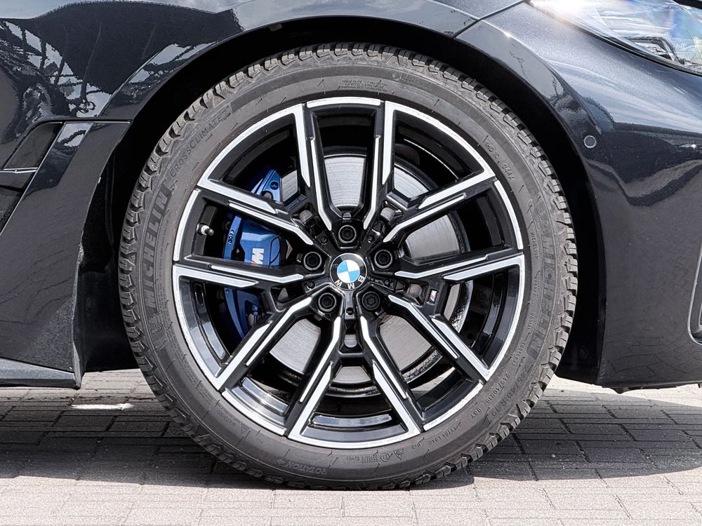 BMW Seria-4 420D Xdrive M Sport 2023 — zdjęcie 5
