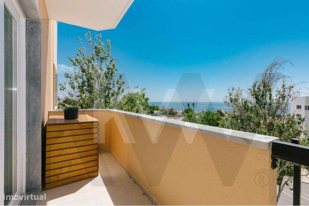 Procura um apartamento em Cascais - S. João do Estoril com uma vista d - Grande imagem: 4/43