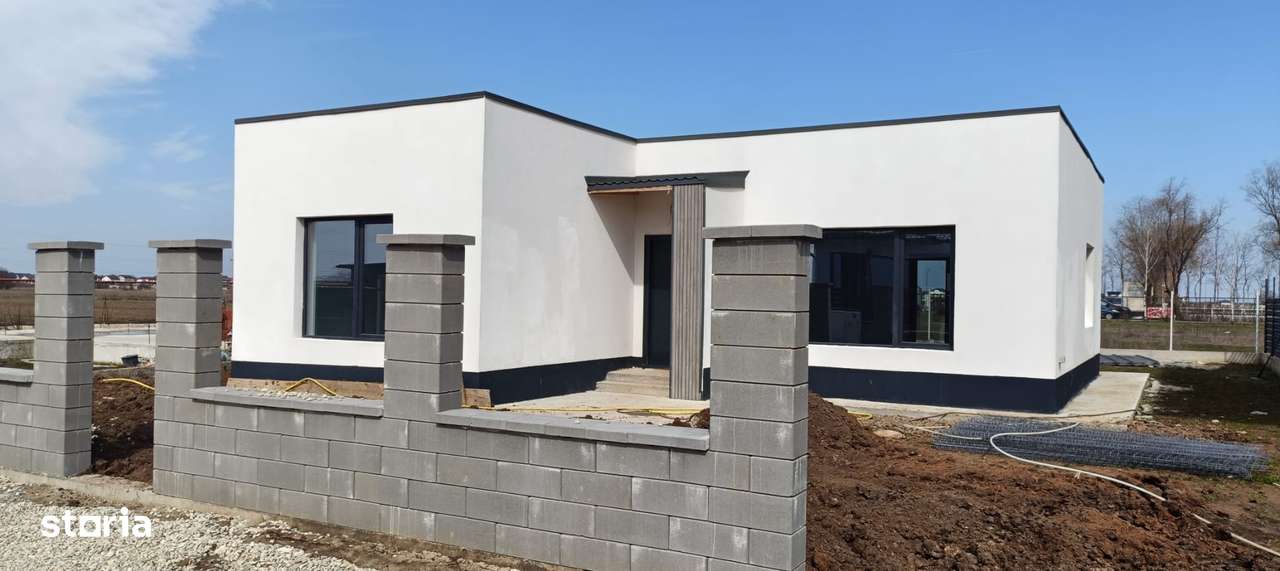 Casa Parter 3 camere/Comuna Berceni/ Comision 0%-3
