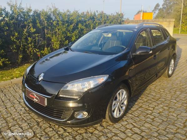 Renault Mégane Sport Tourer 1.5 dCi Dynamique SS - 21