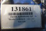 SKODA OCTAVIA II ZACISK HAMULCOWY LEWY TYŁ - 5