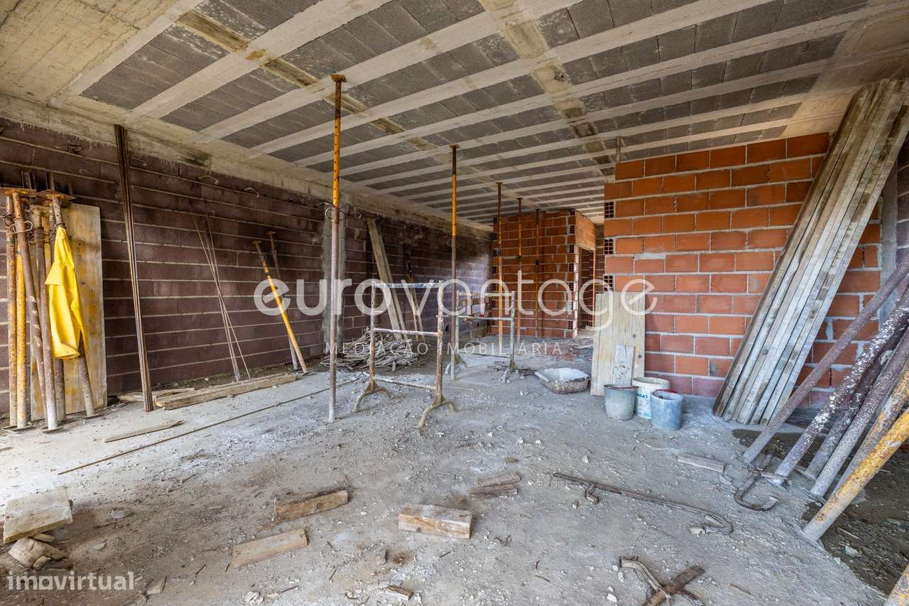 Moradia T3+1 às portas da cidade de Leiria-13