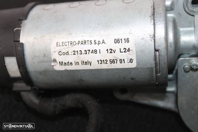 Motor Limpa Vidros Fiat 500 - 3