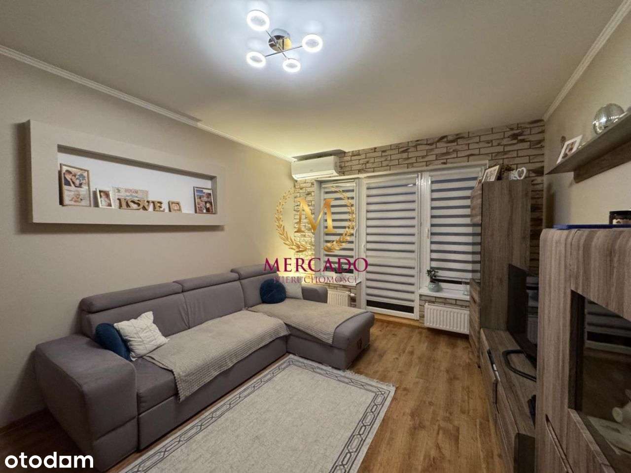 3-Pok. mieszkanie z klimą i komórkami lokatorskimi-5