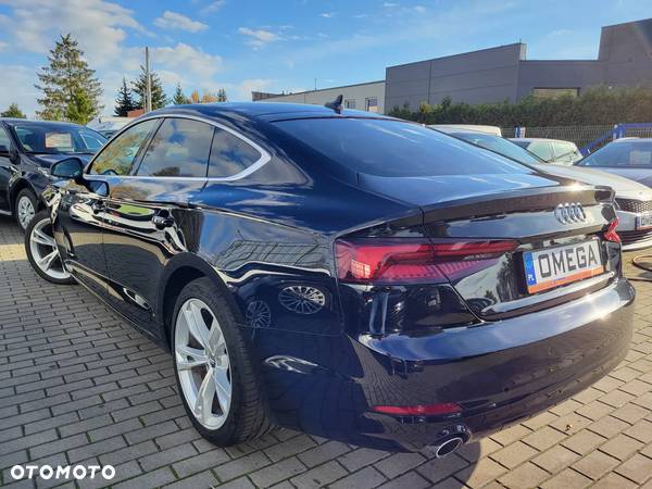 Audi A5 Sportback 35 TDI S tronic - 4