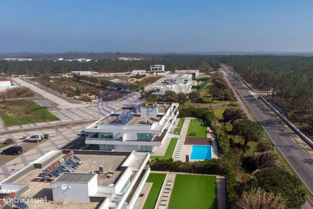 Apartamento T1 com garagem fechada, a 5 minutos da praia, Pataias - Grande imagem: 4/28