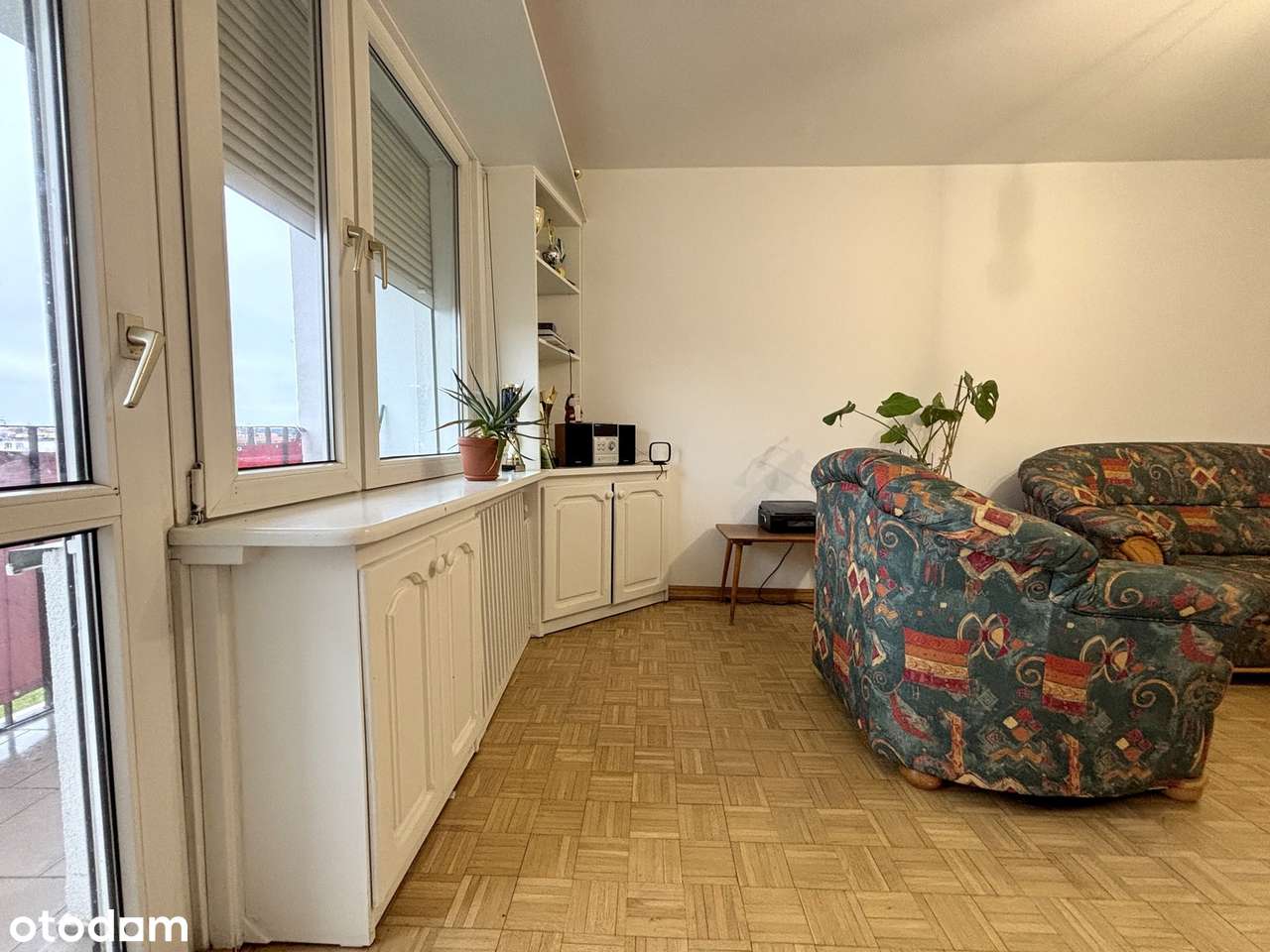 2 pokojowe mieszkanie o pow.47,15 m² na os. Rąbin! 2 piętro!-5