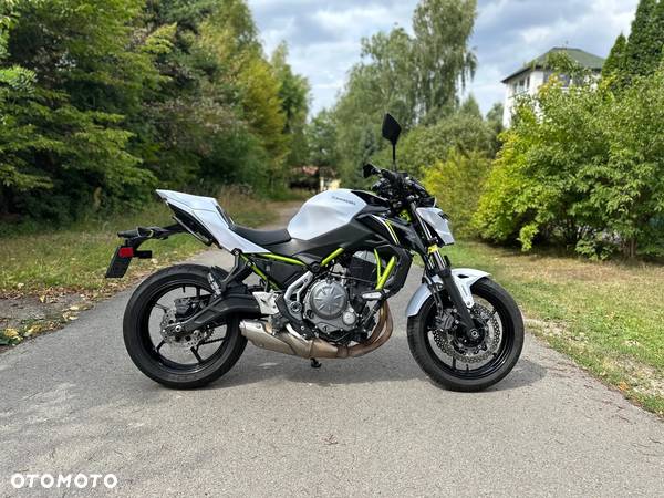 Kawasaki Z 650 - 7