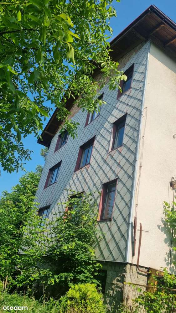 Siedlisko z budynkiem mieszkalnym w Ochabach Małych na sprzedaż.-2