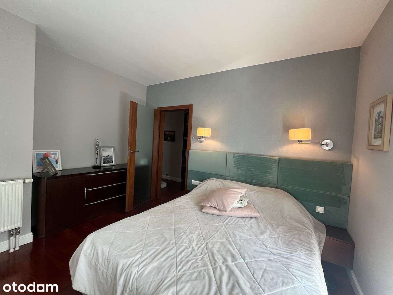 3 pok. pełne wyposażenie, wys. standard, garaż + komórka-9