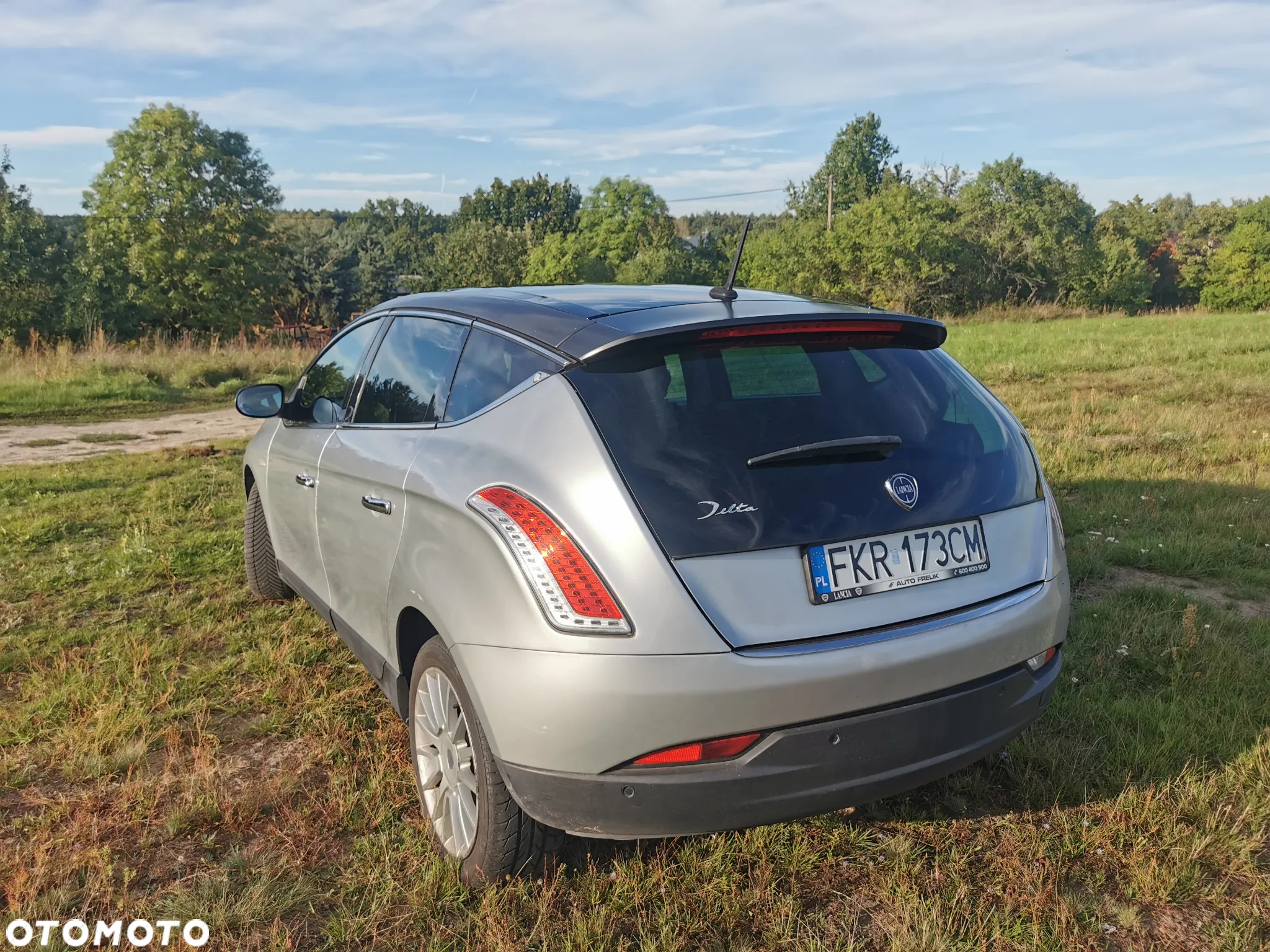 Lancia Delta - 8