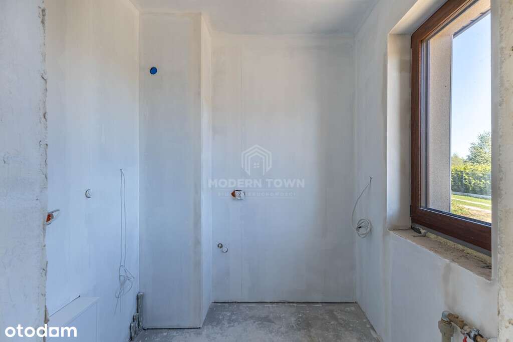 Dom Parterowy Wolnostojący 4 pok., Sowia Wola-17