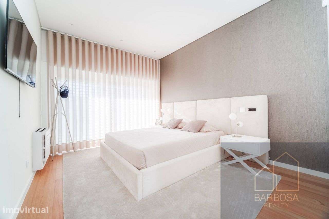 Moradia V5 Maia,Porto-Elegancia,Sofisticação,Tranquilidade,Privacidade-15