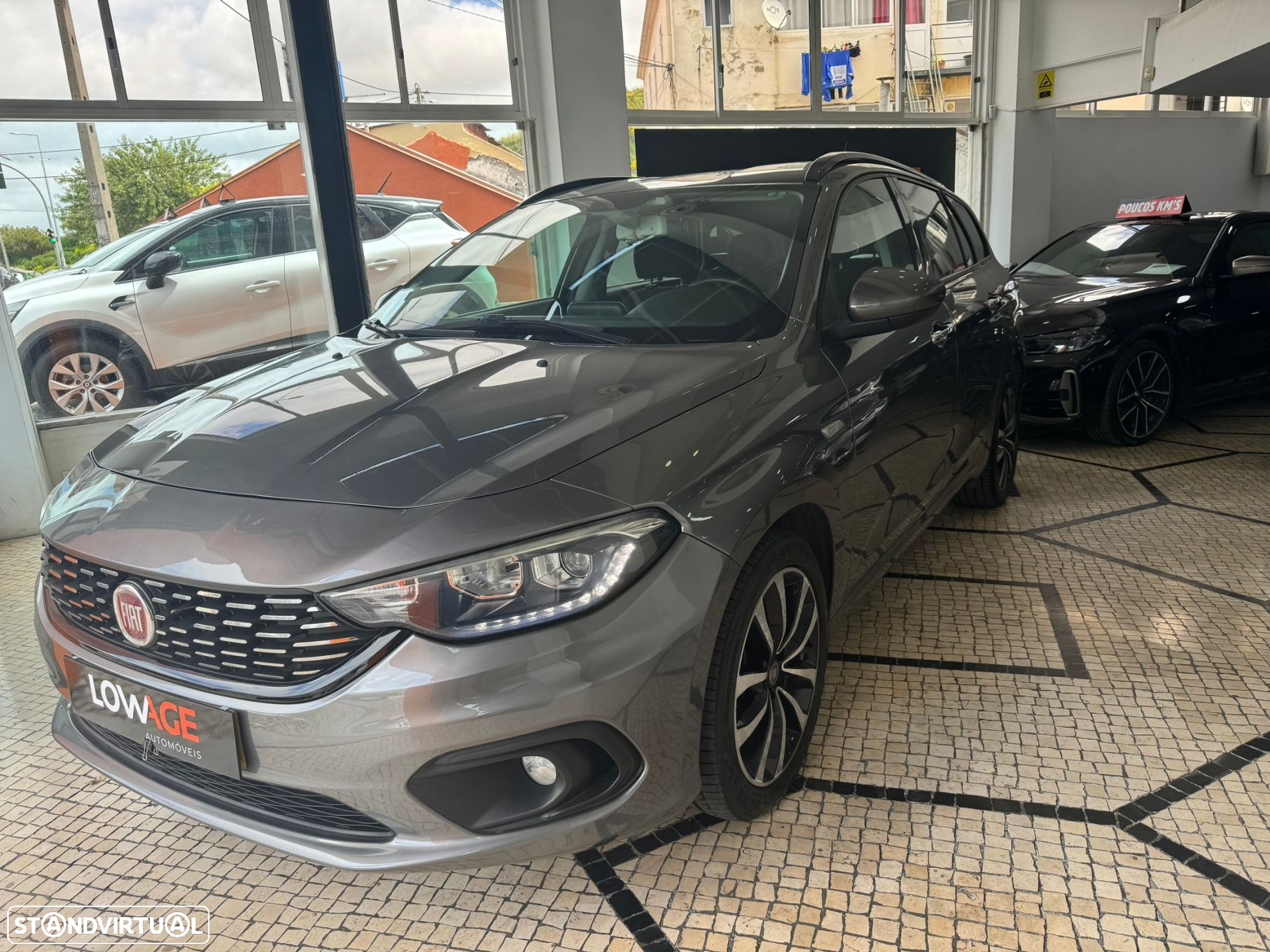 Fiat Tipo Station Wagon 1.3 M-Jet Lounge - 31