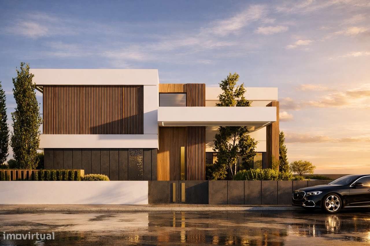 Moradia premium T4 com piscina - Grande imagem: 4/8