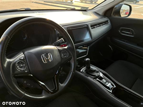 Honda HR-V 1.5 Comfort - 2