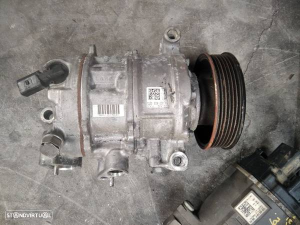 Compressor do Ar condicionado Audi A3 20114 5Q0820803 - 1