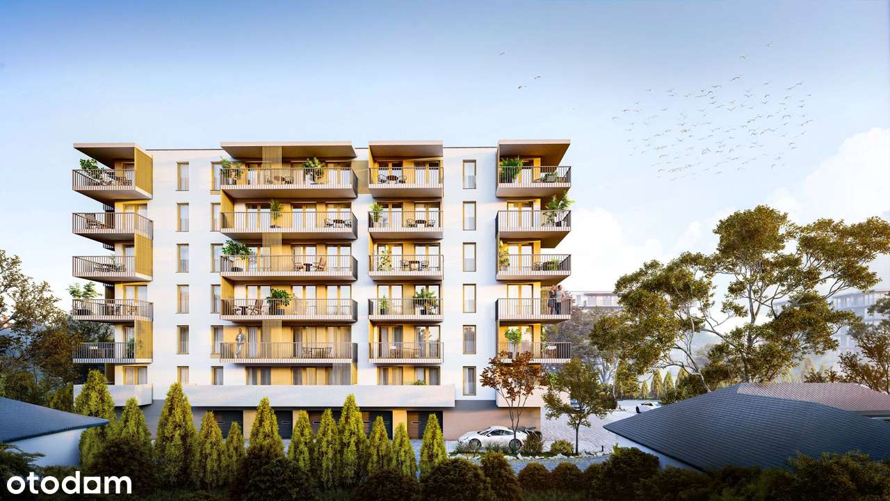 "Osiedle Canti" nowa inwestycja w Kętach-3