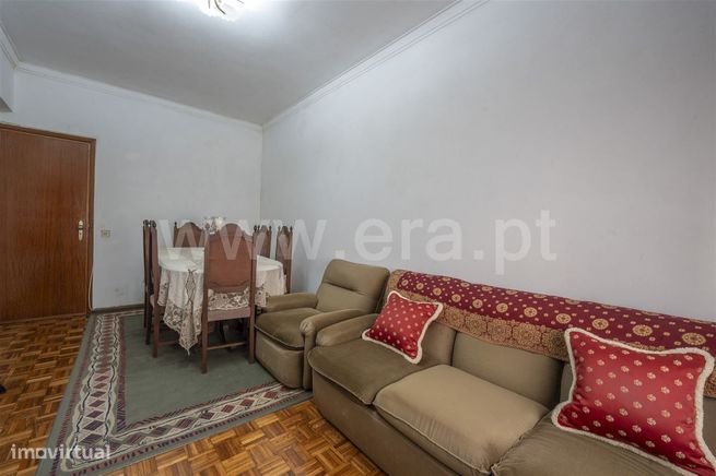 Apartamento  T3; Paivas-3