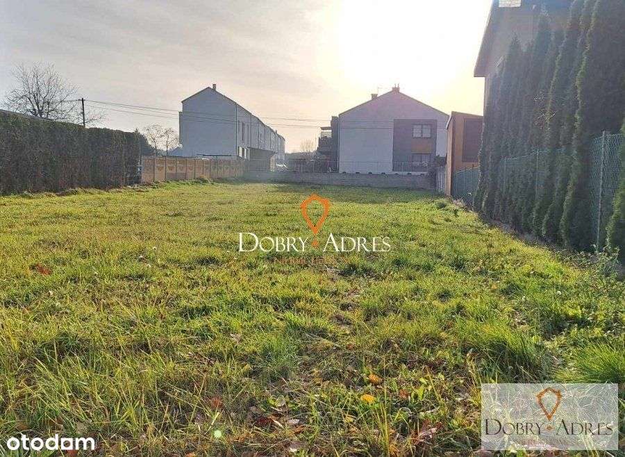 Działka 12 arów - Słocina - dojazd asfalt - Pełny obrazek: 4/5