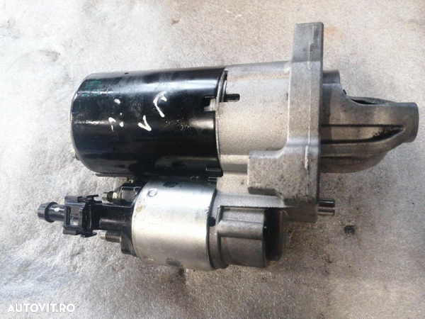 electromotor peugeot 208 308 citroen c4 1.2b - 3