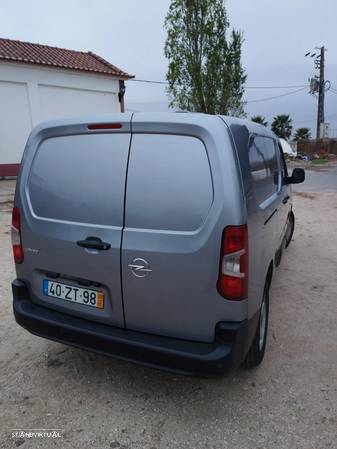 Opel Combo L2 130 cv - 9