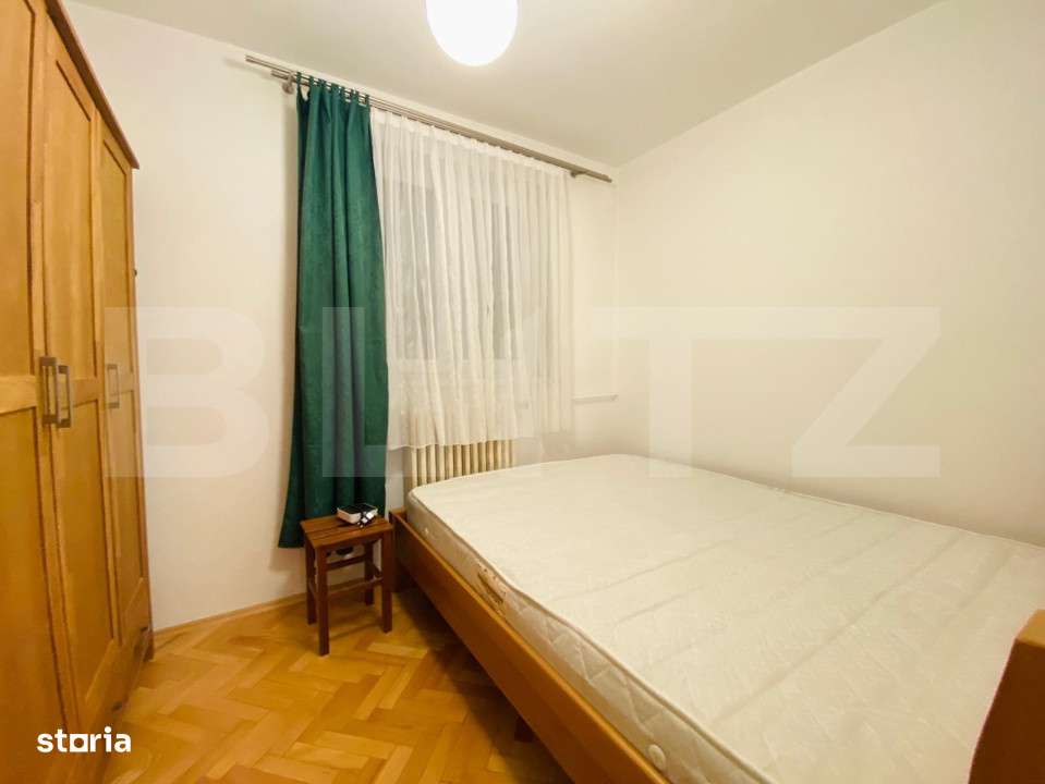 Apartament cu 2 camere, 45 mp, zona strazii Alverna - Imagine principală: 5/9